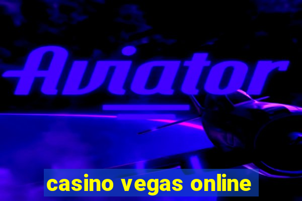 casino vegas online