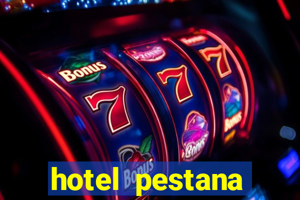 hotel pestana casino park funchal