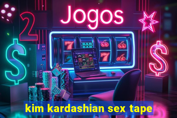 kim kardashian sex tape