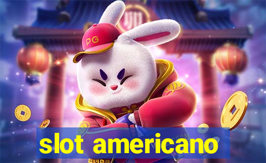 slot americano