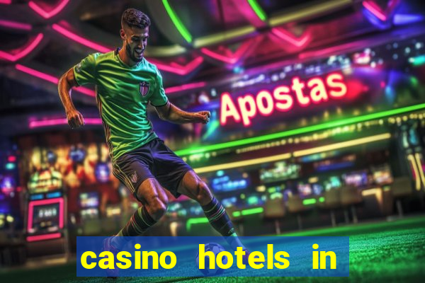 casino hotels in niagara falls