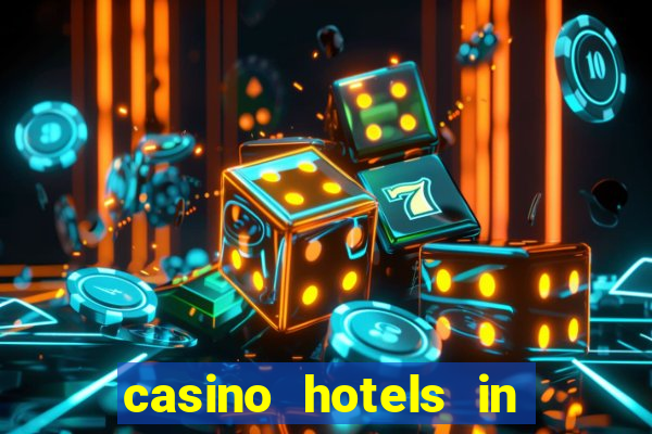 casino hotels in niagara falls