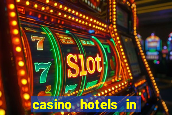 casino hotels in niagara falls