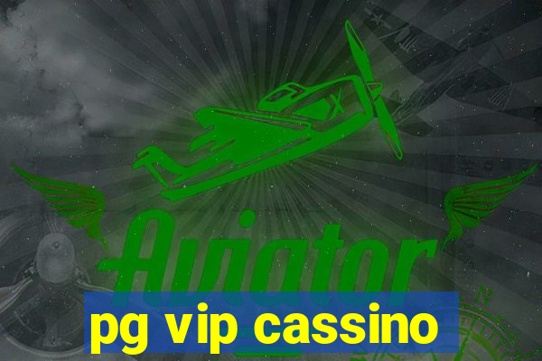 pg vip cassino