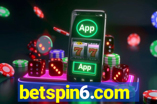 betspin6.com