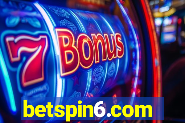 betspin6.com