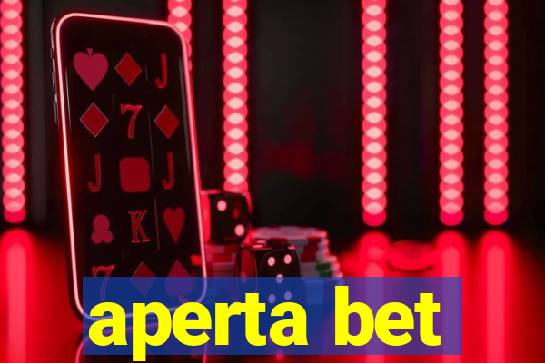 aperta bet