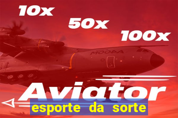 esporte da sorte logo png