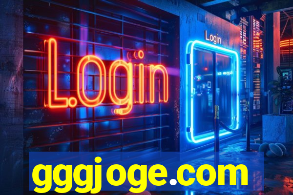 gggjoge.com