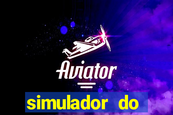 simulador do fortune tiger