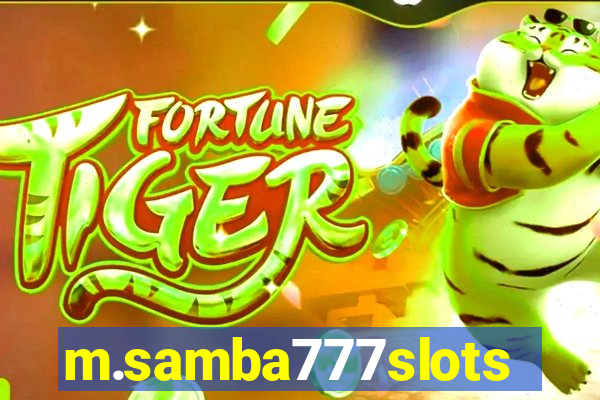 m.samba777slots