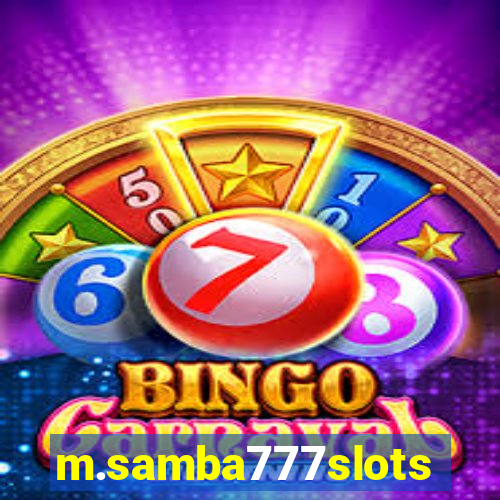 m.samba777slots