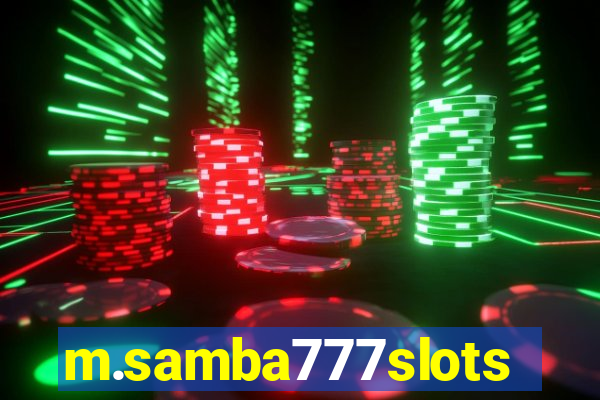 m.samba777slots