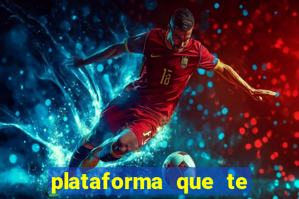 plataforma que te paga para jogar