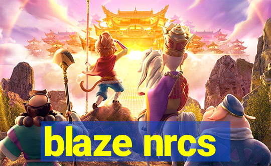 blaze nrcs