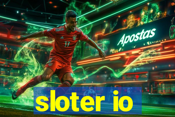 sloter io