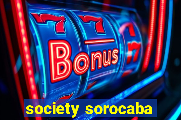 society sorocaba