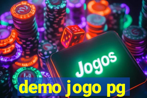 demo jogo pg