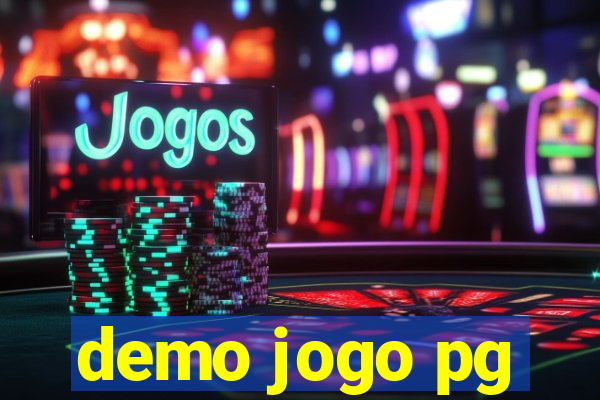 demo jogo pg