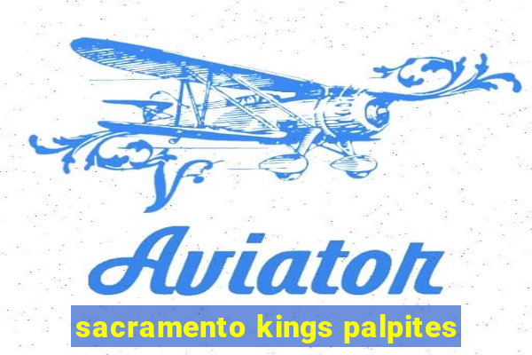 sacramento kings palpites