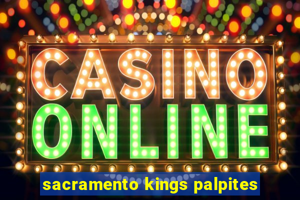 sacramento kings palpites