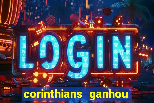 corinthians ganhou ou perdeu hoje