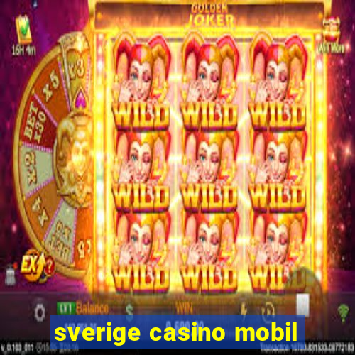 sverige casino mobil