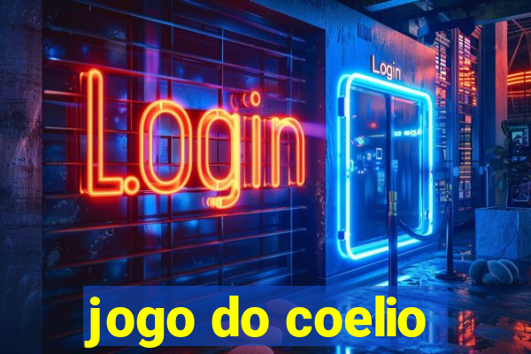 jogo do coelio