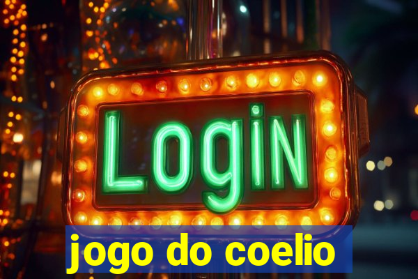 jogo do coelio