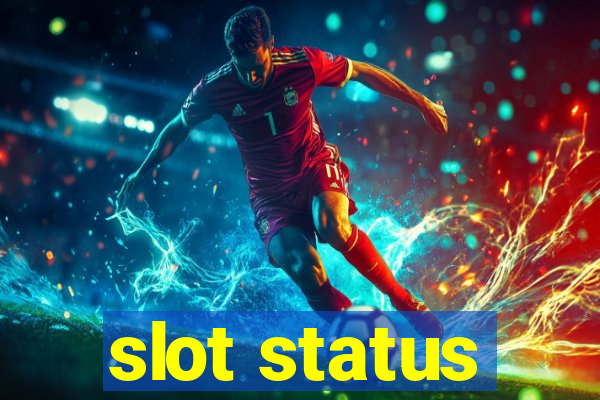 slot status