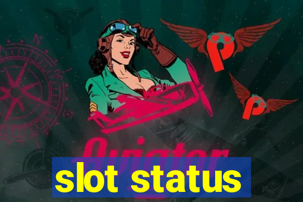 slot status