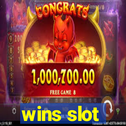 wins slot