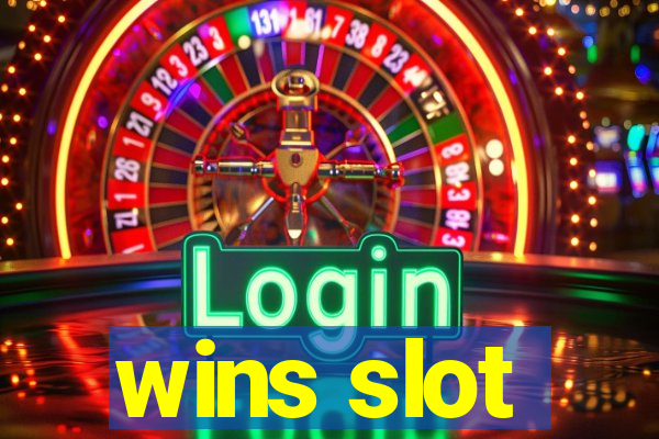 wins slot