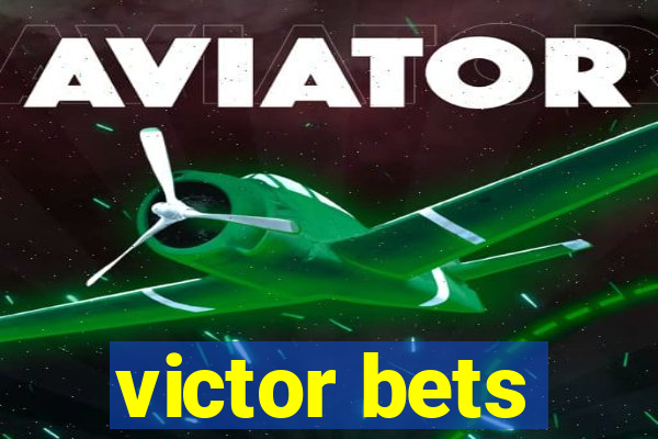 victor bets