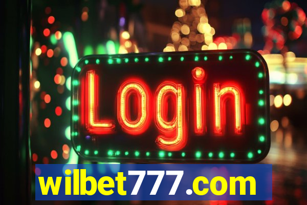 wilbet777.com