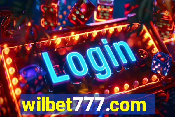 wilbet777.com