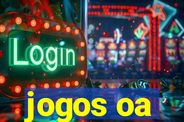 jogos oa