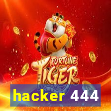 hacker 444