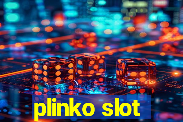 plinko slot