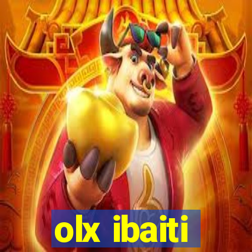 olx ibaiti