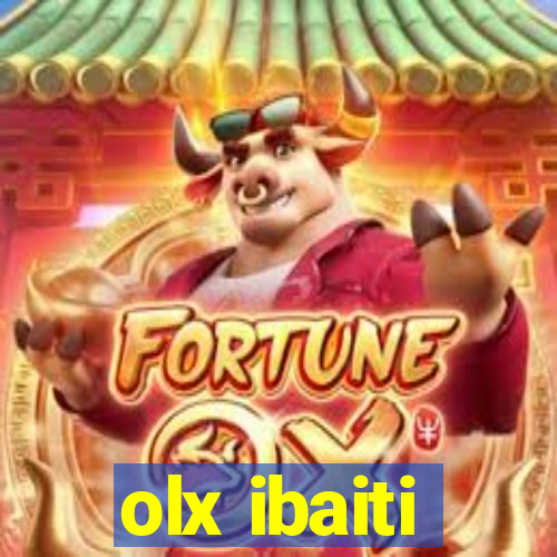 olx ibaiti