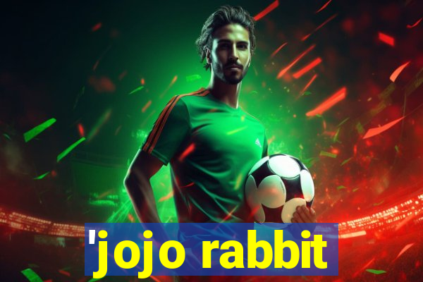 'jojo rabbit