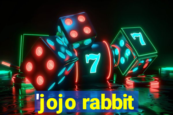 'jojo rabbit