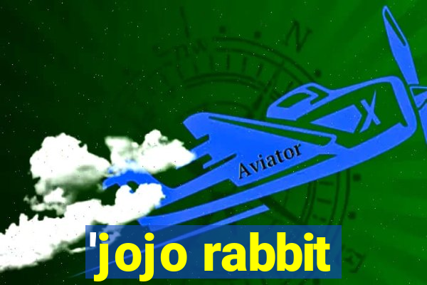 'jojo rabbit