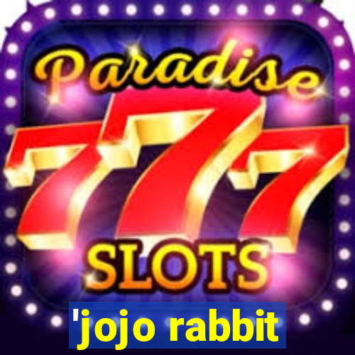 'jojo rabbit