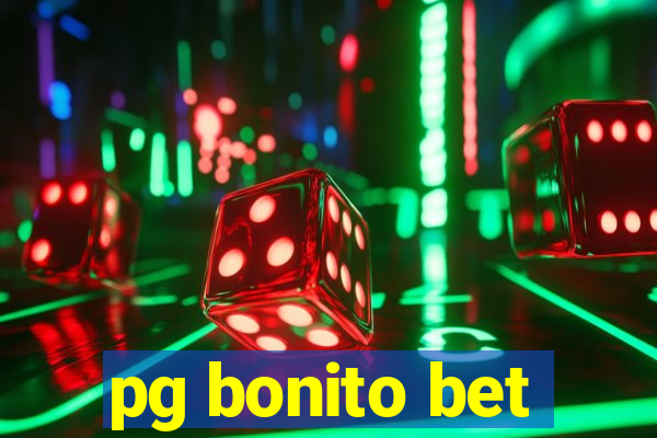 pg bonito bet