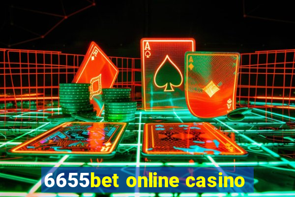 6655bet online casino