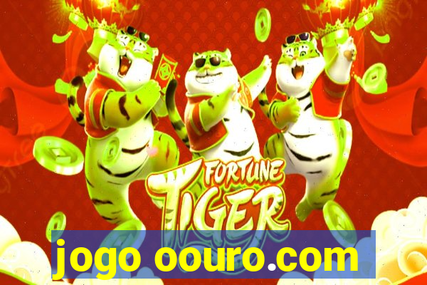 jogo oouro.com