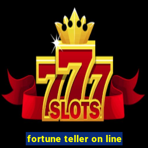 fortune teller on line