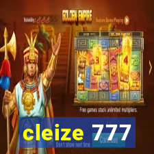 cleize 777